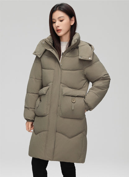 Puffer Jacket