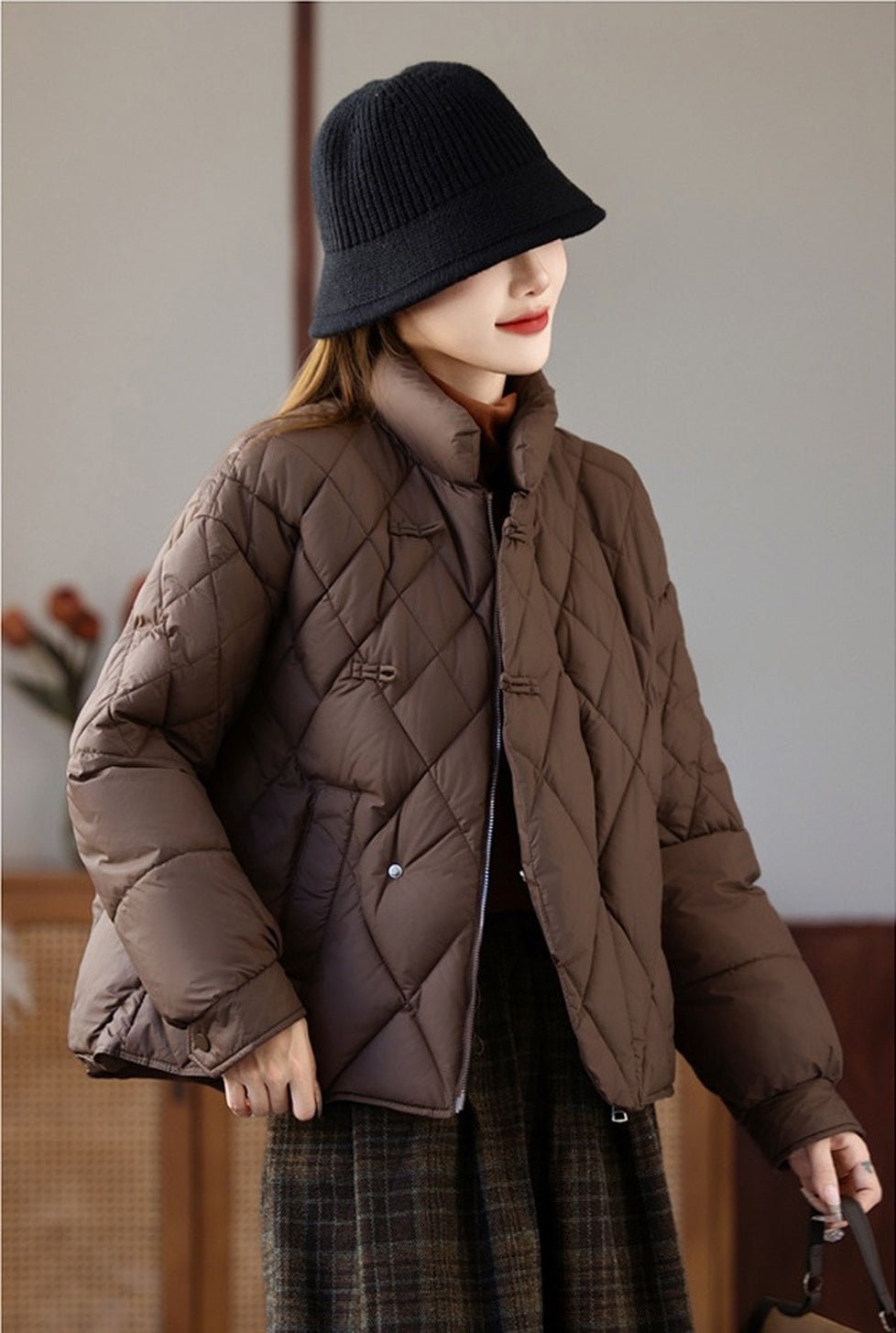 Puffer Jacket