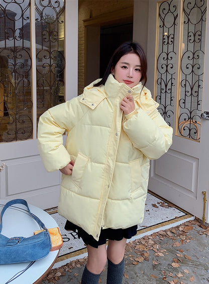 Puffer Jacket