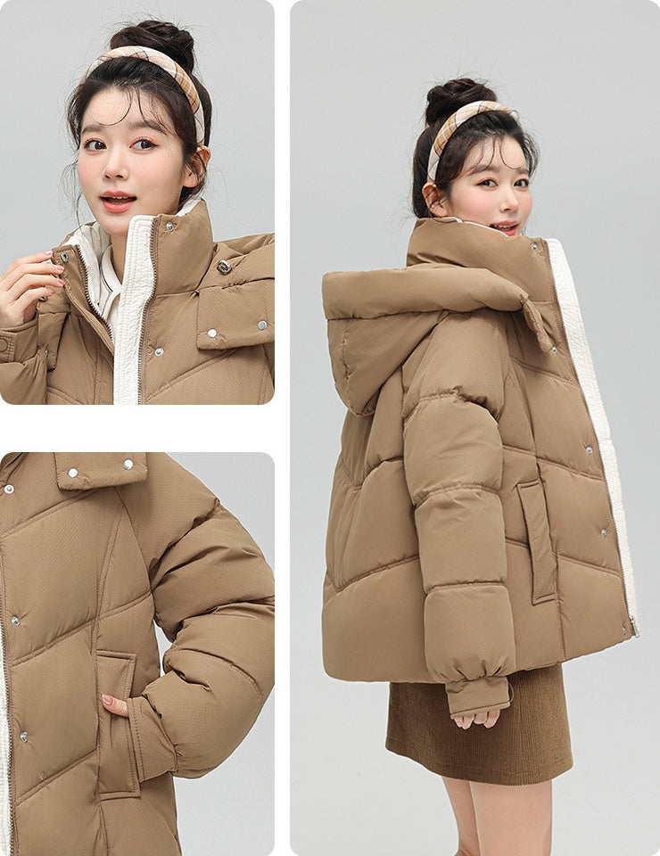 Puffer Jacket