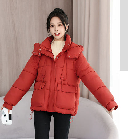 Puffer Jacket