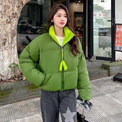 Puffer Jacket