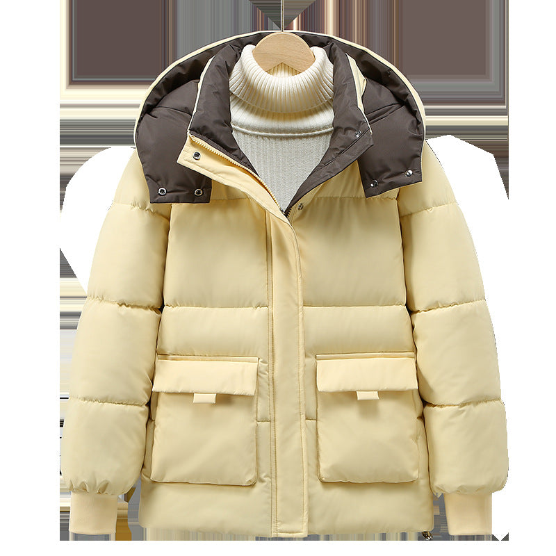 Puffer Jacket