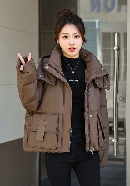 Puffer Jacket