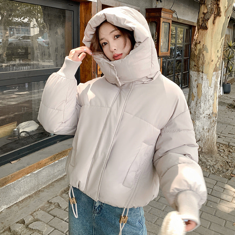 Puffer Jacket