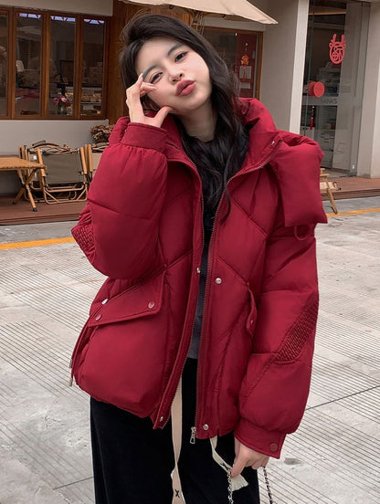 Puffer Jacket