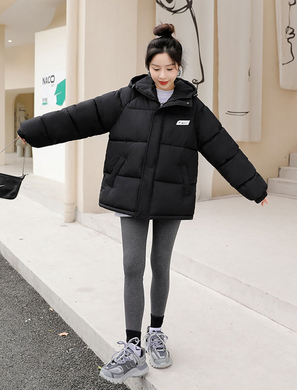 Puffer Jacket