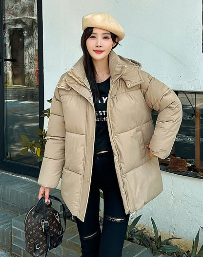 Puffer Jacket