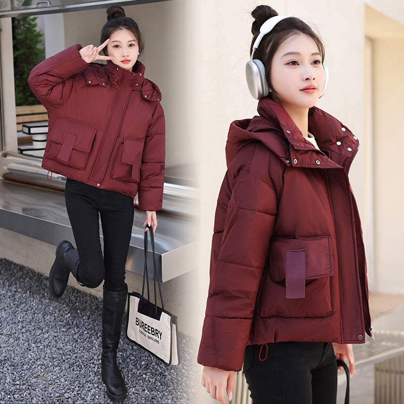 Puffer Jacket