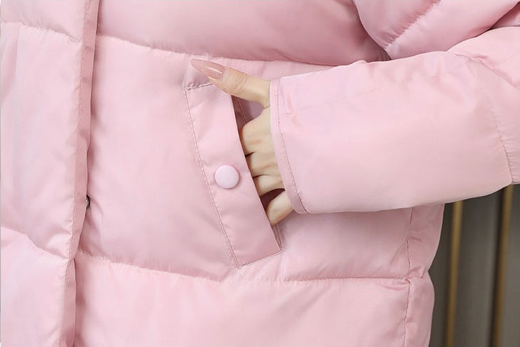 Puffer Jacket