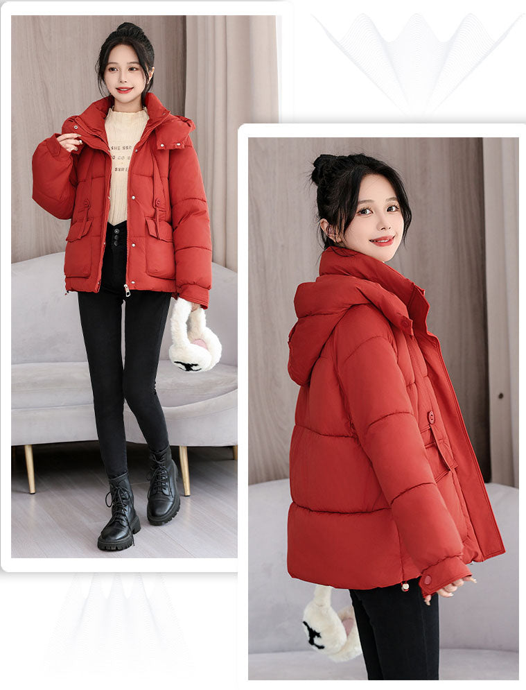 Puffer Jacket