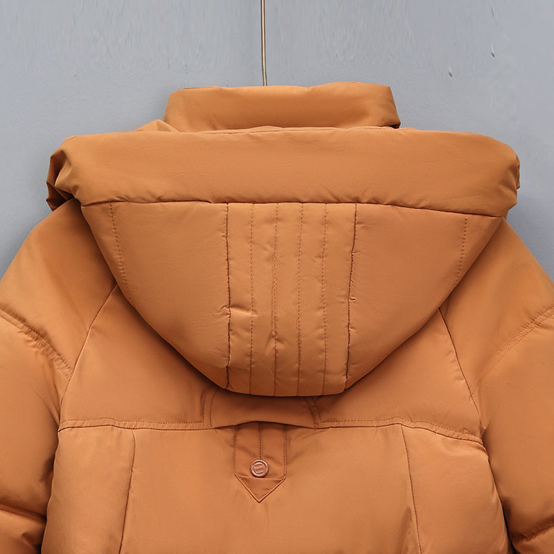 Puffer Jacket