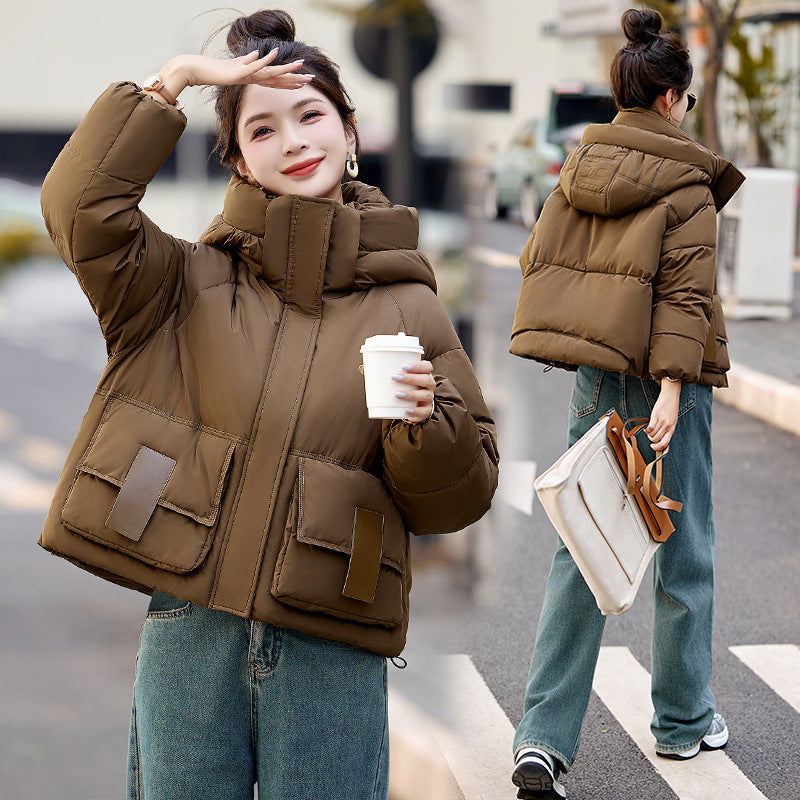 Puffer Jacket