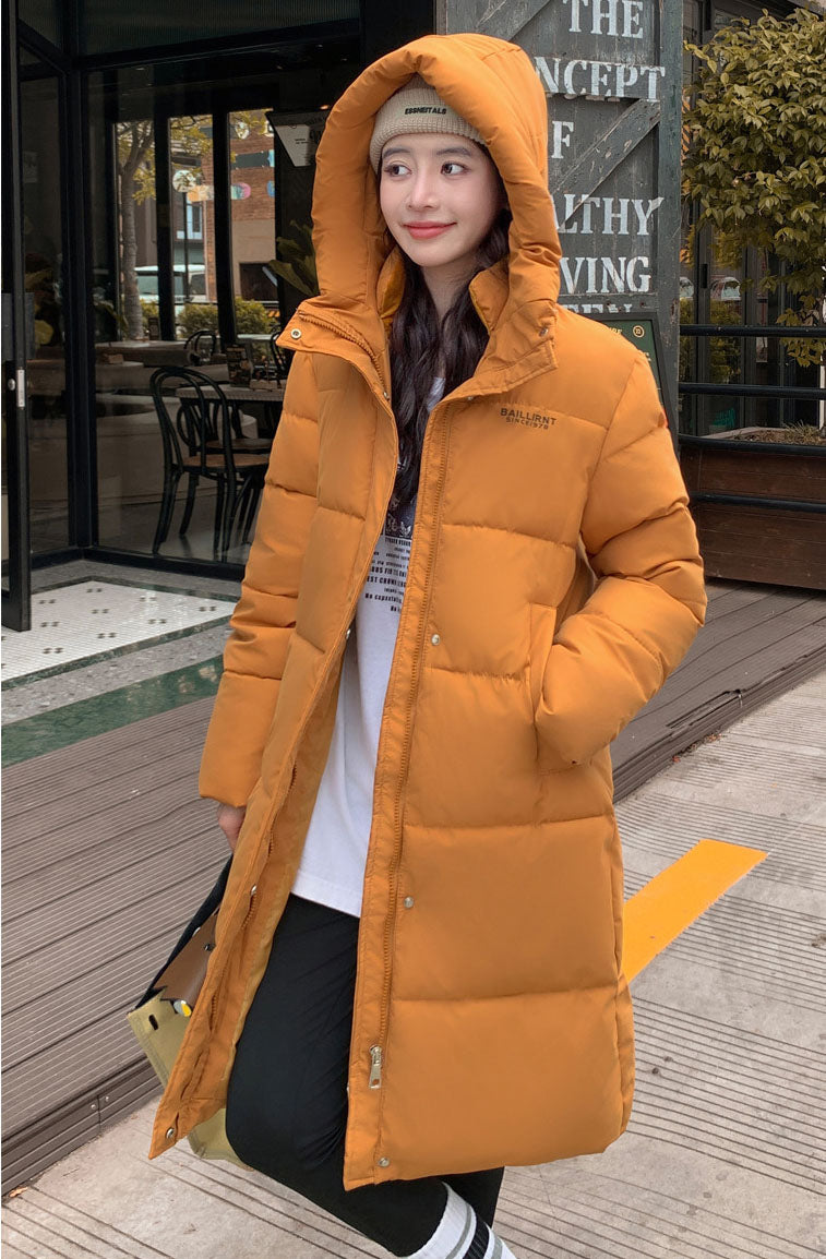 Puffer Jacket