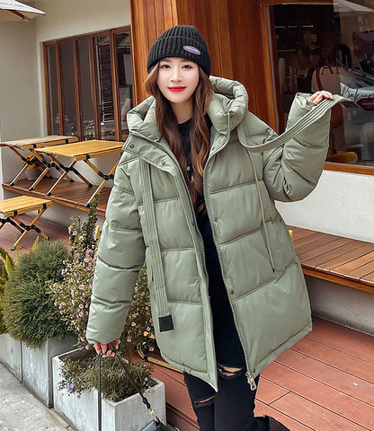 Puffer Jacket