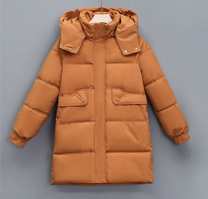 Puffer Jacket