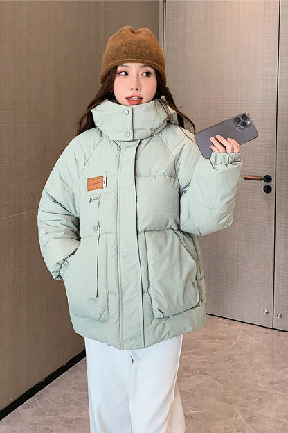 Puffer Jacket