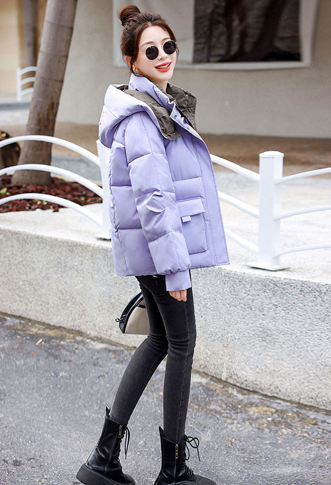 Puffer Jacket