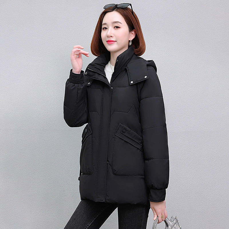 Puffer Jacket