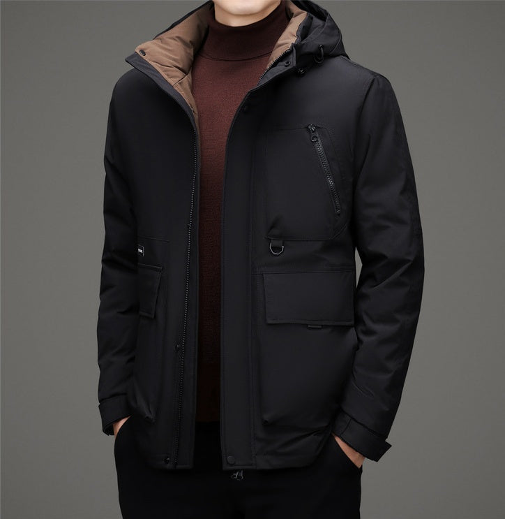 Puffer Jacket