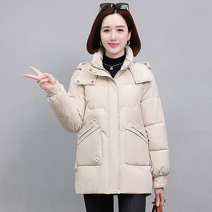 Puffer Jacket