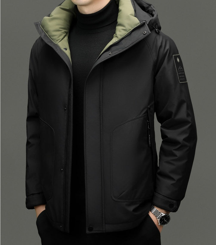 Puffer Jacket