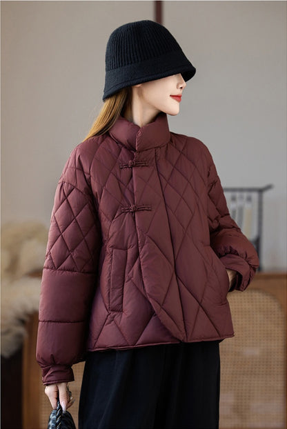 Puffer Jacket