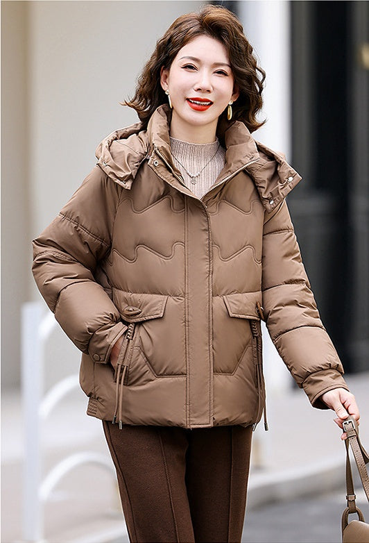 Puffer Jacket