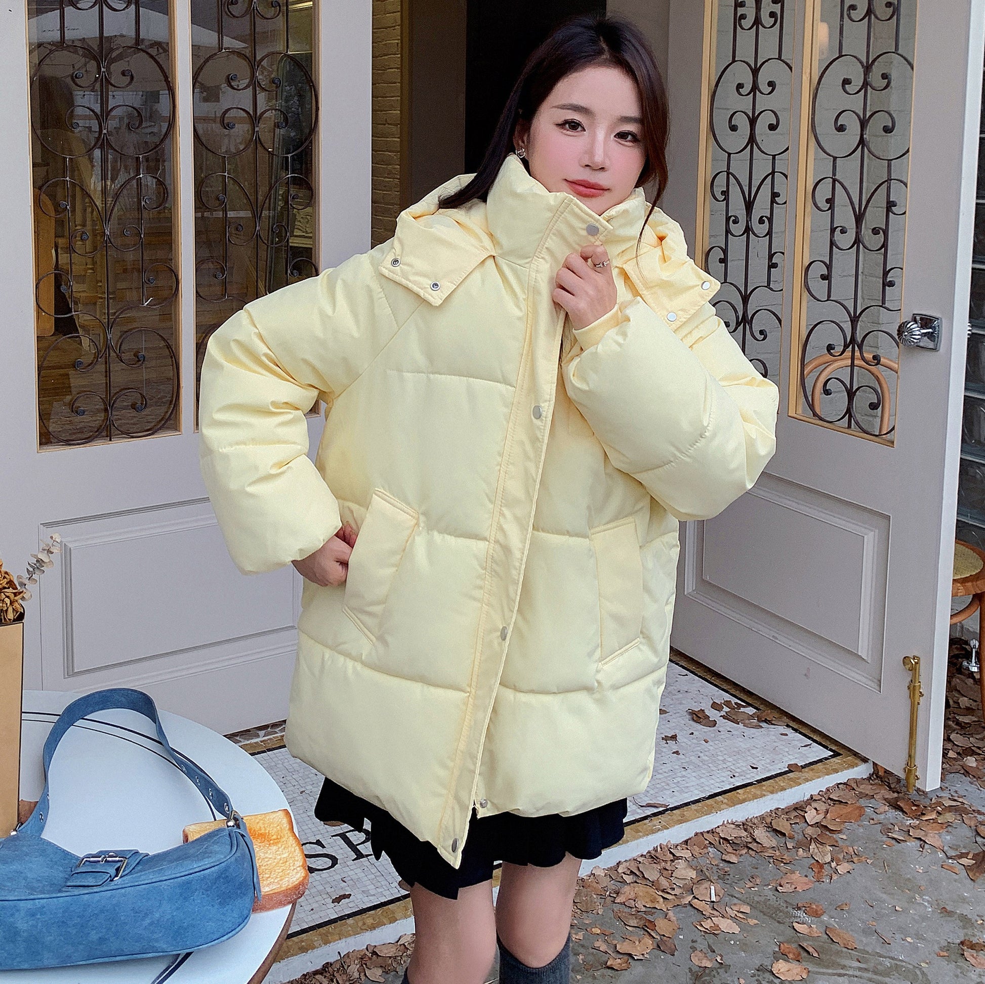 Puffer Jacket