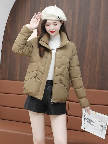 Puffer Jacket