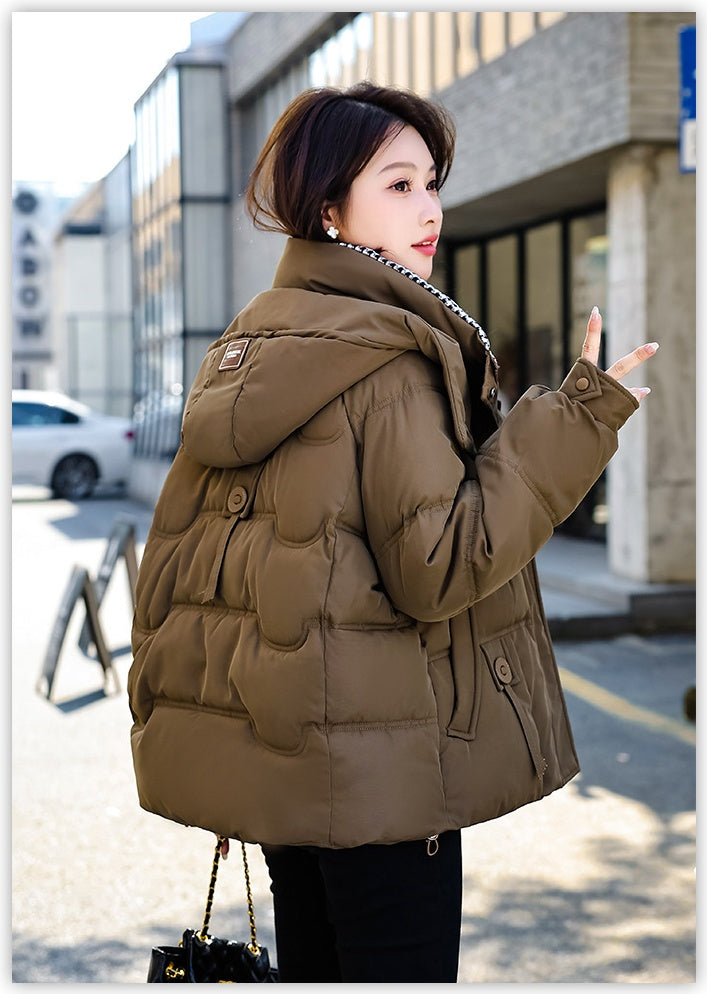 Puffer Jacket