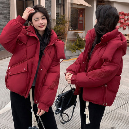 Puffer Jacket