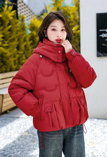 Puffer Jacket