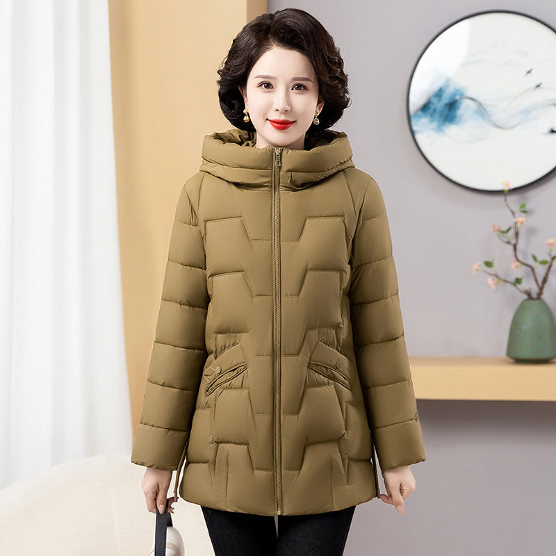 Puffer Jacket