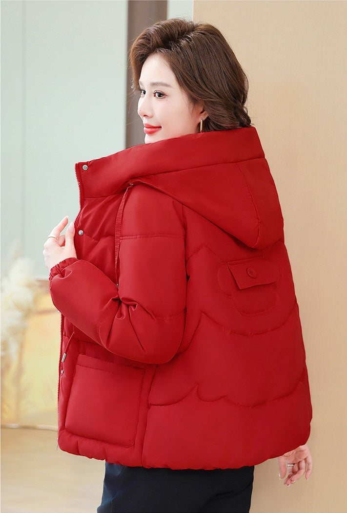 Puffer Jacket