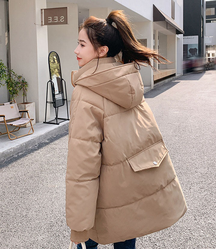 Puffer Jacket