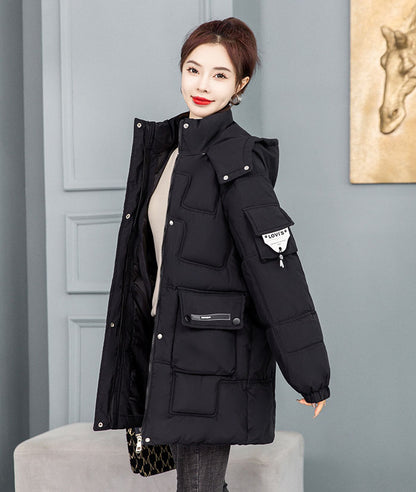 Puffer Jacket