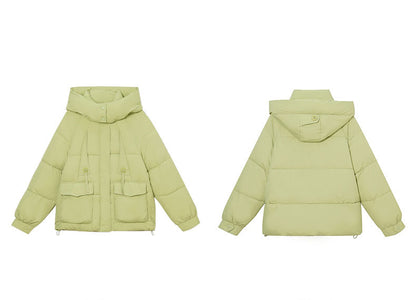 Puffer Jacket