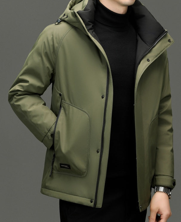 Puffer Jacket