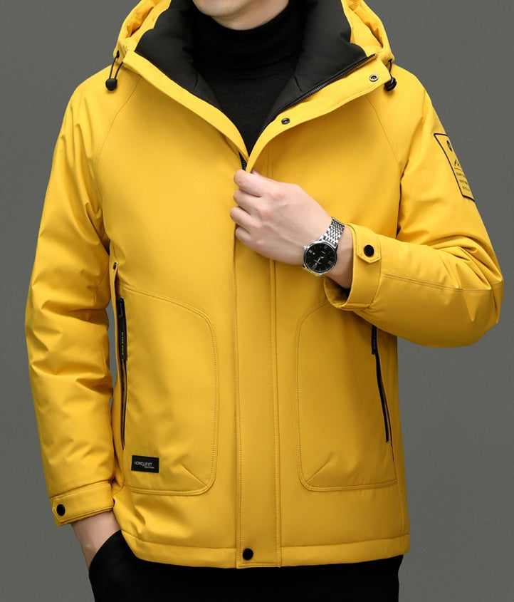 Puffer Jacket