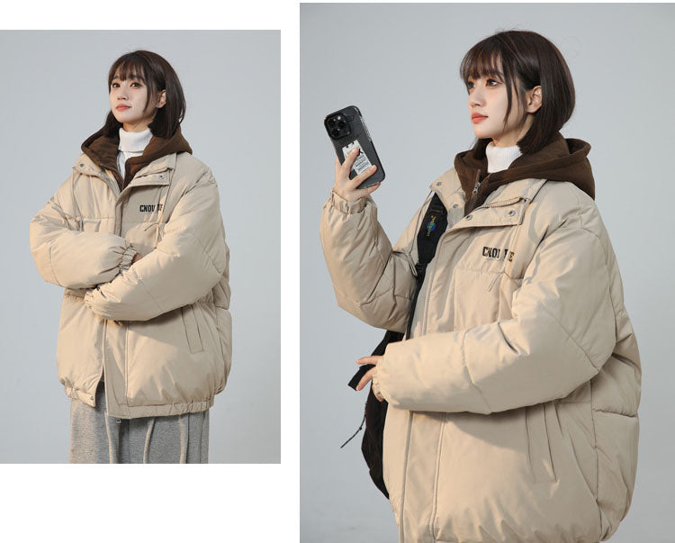 Puffer Jacket