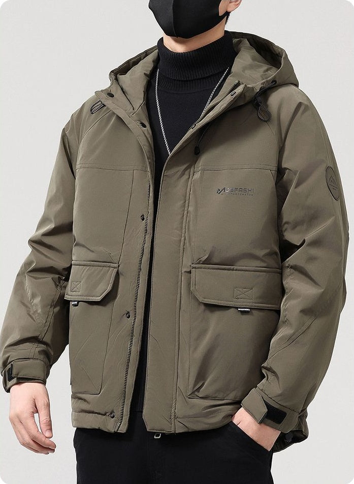 Puffer Jacket