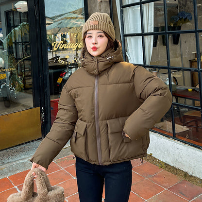 Puffer Jacket