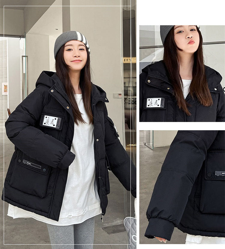 Puffer Jacket