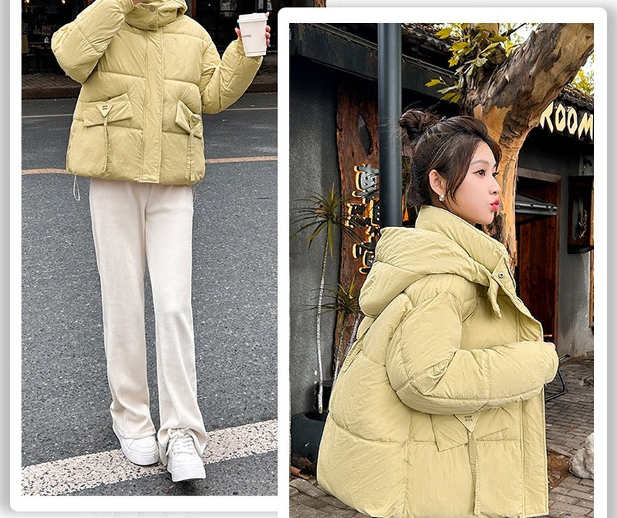 Puffer Jacket