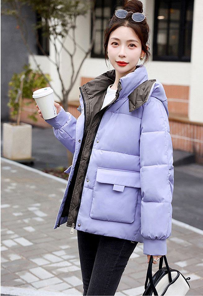 Puffer Jacket