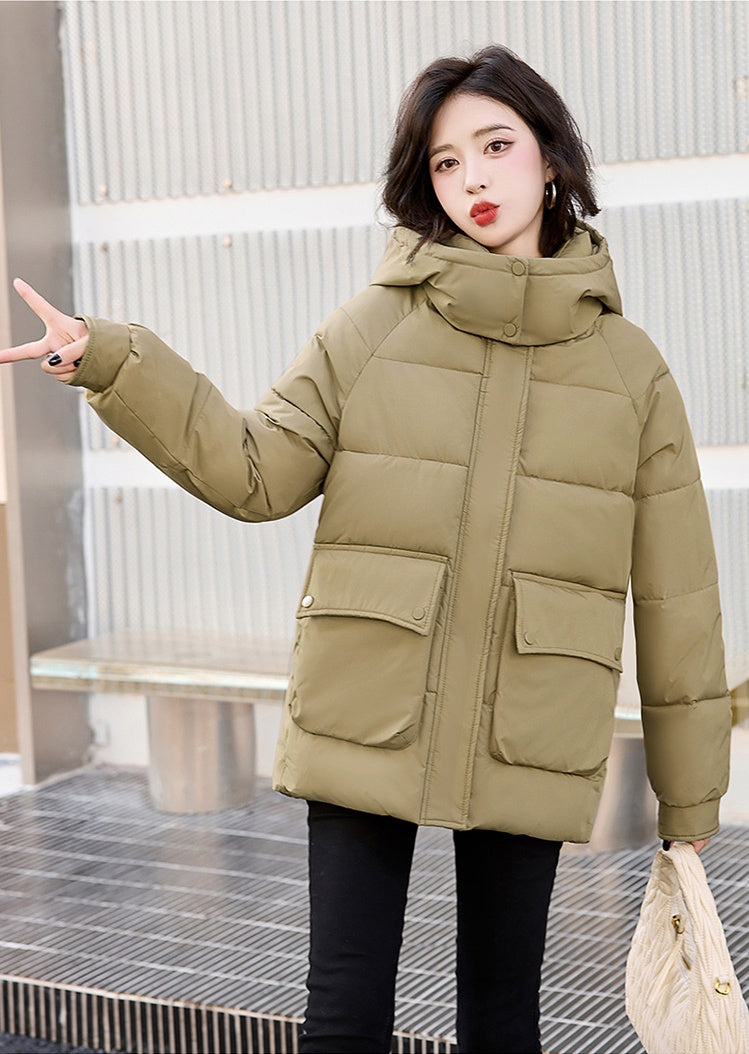 Puffer Jacket