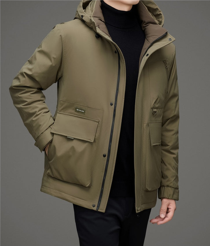 Puffer Jacket