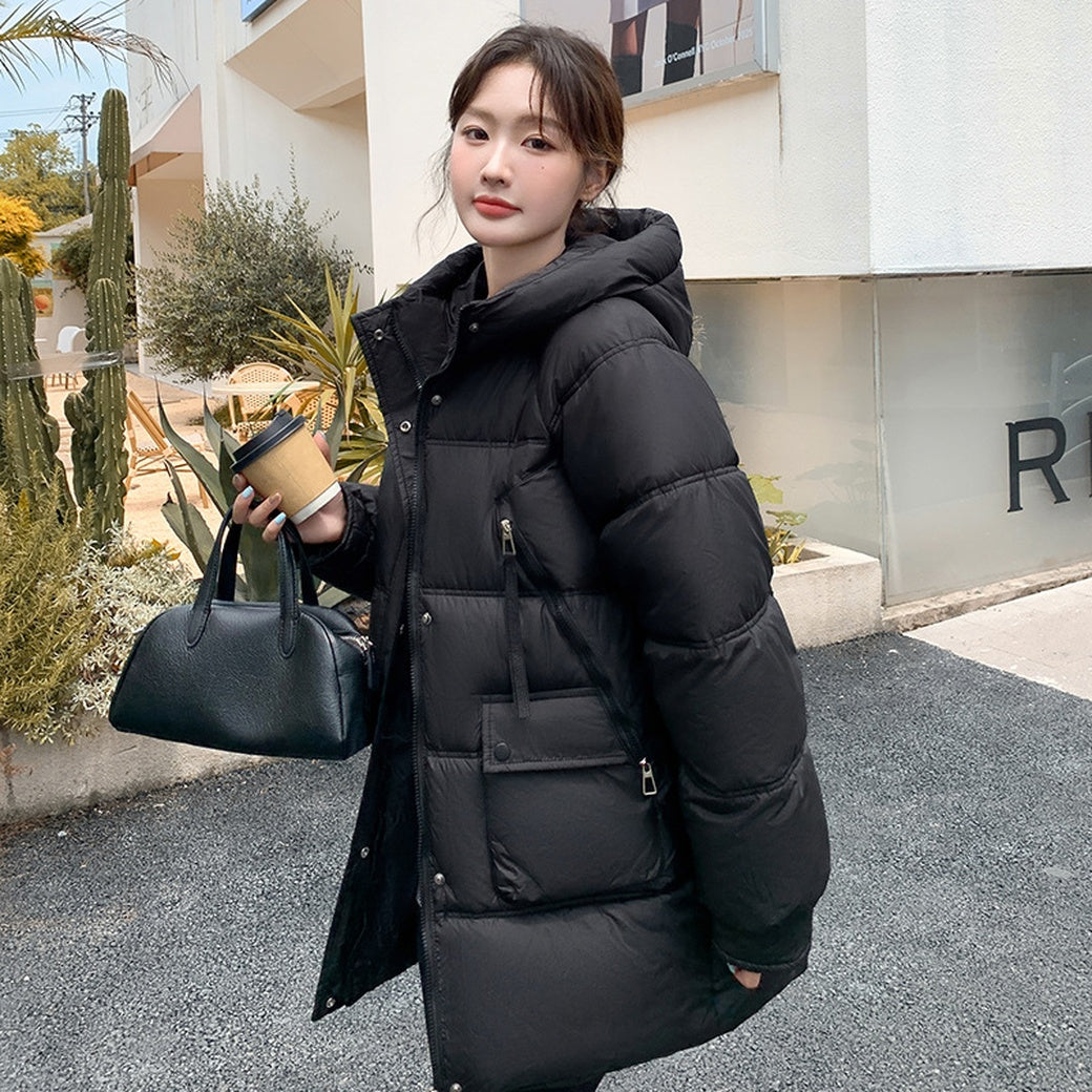 Puffer Jacket