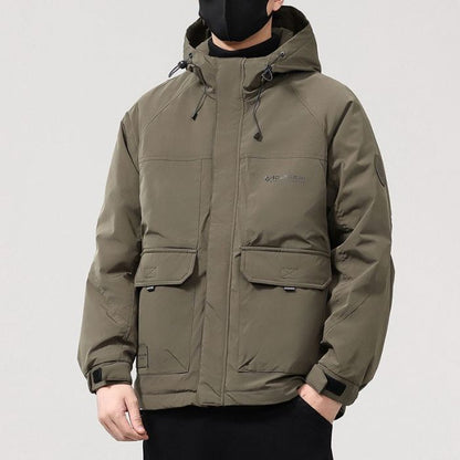 Puffer Jacket